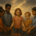 Child Victims Freed in a Powerful, Hidden Mission Now