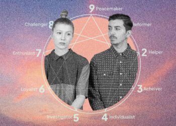 How Enneagram Types Influence Relationships
