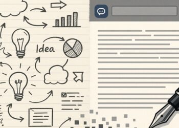 Why AI Shouldn’t Replace the Rough Draft