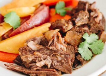 Instant Pot Pot Roast – The Healthy Maven