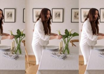 12 Simple Ways to Romanticize Weeknights at Home