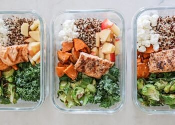 4 Lazy-Girl Dinners That You Can Whip up in 30 Minutes or Less