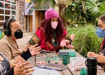 What Disabled People’s Stories Show About Interdependence