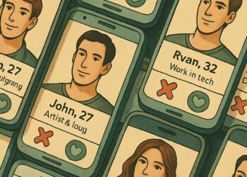 Do Looks Really Matter Most in Online Dating?