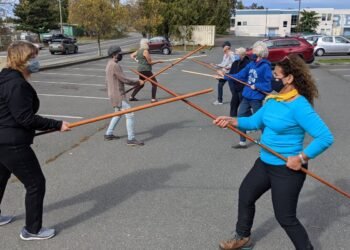 The Benefits of Stick-ing With It As We Get Older