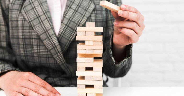 Forget Skydiving, the Likely Source of Risk Is Your Career