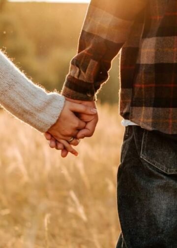 How We Love to Be Loved