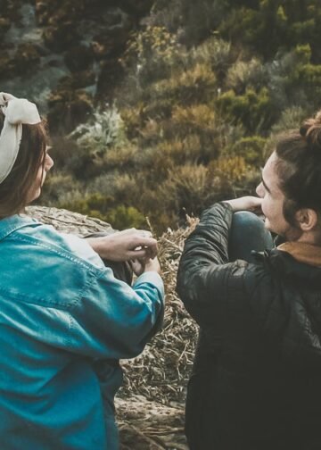 What nearly 20 years with the same best friend has taught me