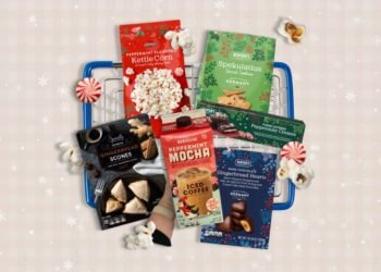 15 Aldi Holiday Items I’m Stocking Up on This Season