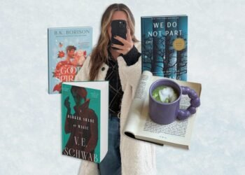 Get Cozy: The Everygirl’s Winter 2025 Reading Challenge is Here!