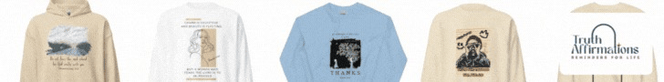 Truth Affirmations | Christian Apparel & Faith-Based Clothing