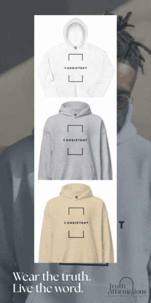 Truth Affirmations | Christian Apparel & Faith-Based Clothing