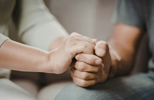 How to Support a Loved One Who Self-Harms