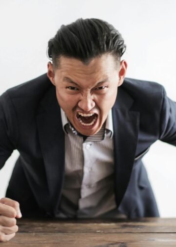 Toxic People Make Us Age Faster