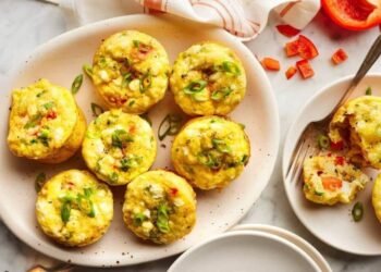 I’m in a Breakfast Rut, But These Meal Prep Recipes Are Saving My Mornings